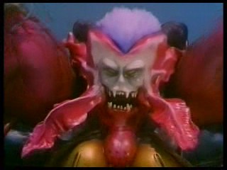 pink psycho ranger figure